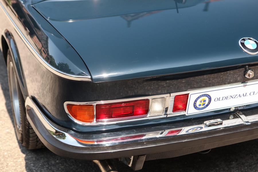 Детали экстерьера BMW 3.0CSi (E9) 1974 года  (EU) (фото 41 из 198)